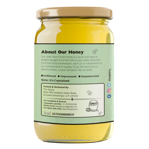 Kikar honey