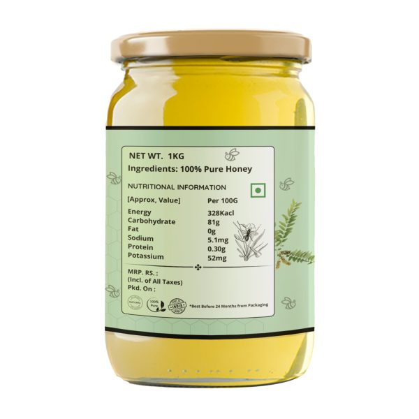 Kikar honey