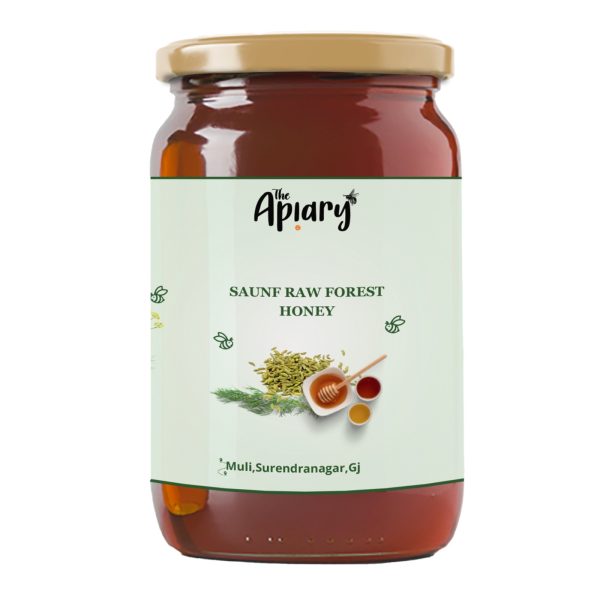 Fennel Honey